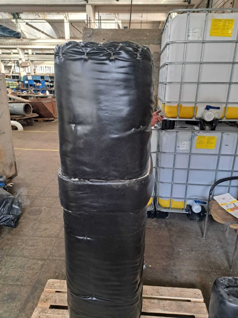 Primjena izolacije u brodoindustriji – IZO MADRACI