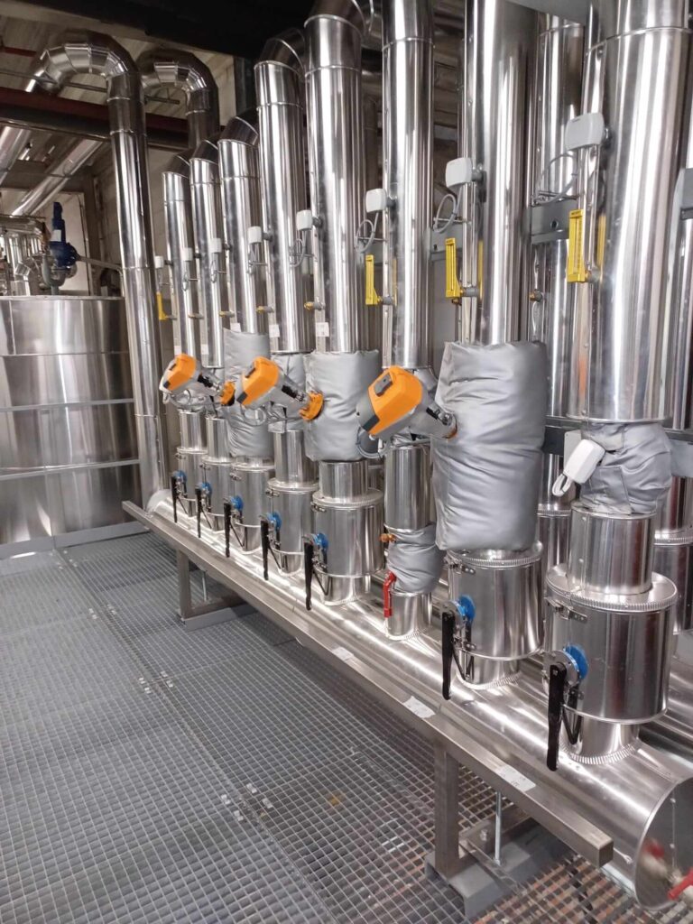 Toplinska i zvučna izolacija industrijskih cijevi – IZO MADRACI