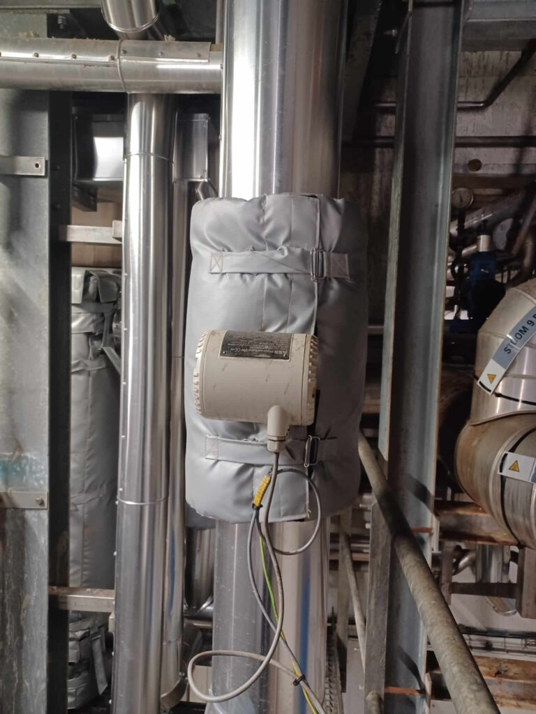 Toplinska i zvučna izolacija industrijskih cijevi – IZO MADRACI