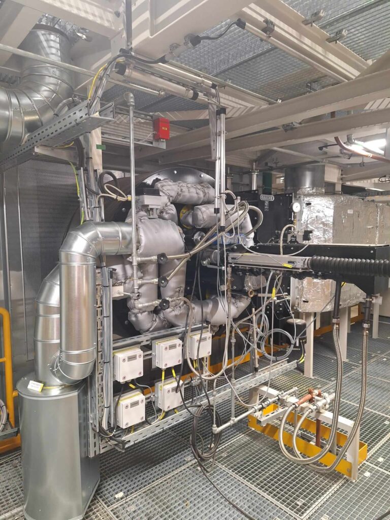 Toplinska i zvučna izolacija industrijskih cijevi – IZO MADRACI