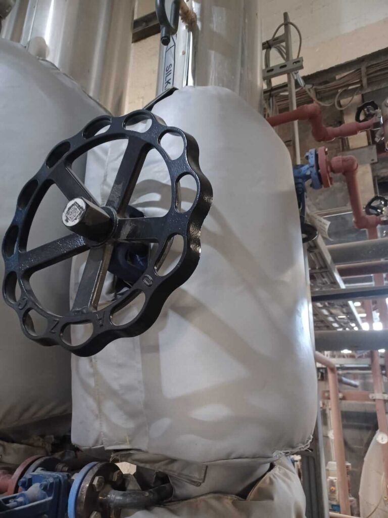 Toplinska i zvučna izolacija industrijskih cijevi – IZO MADRACI