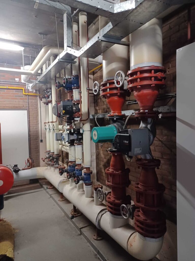 Toplinska i zvučna izolacija industrijskih cijevi – IZO MADRACI
